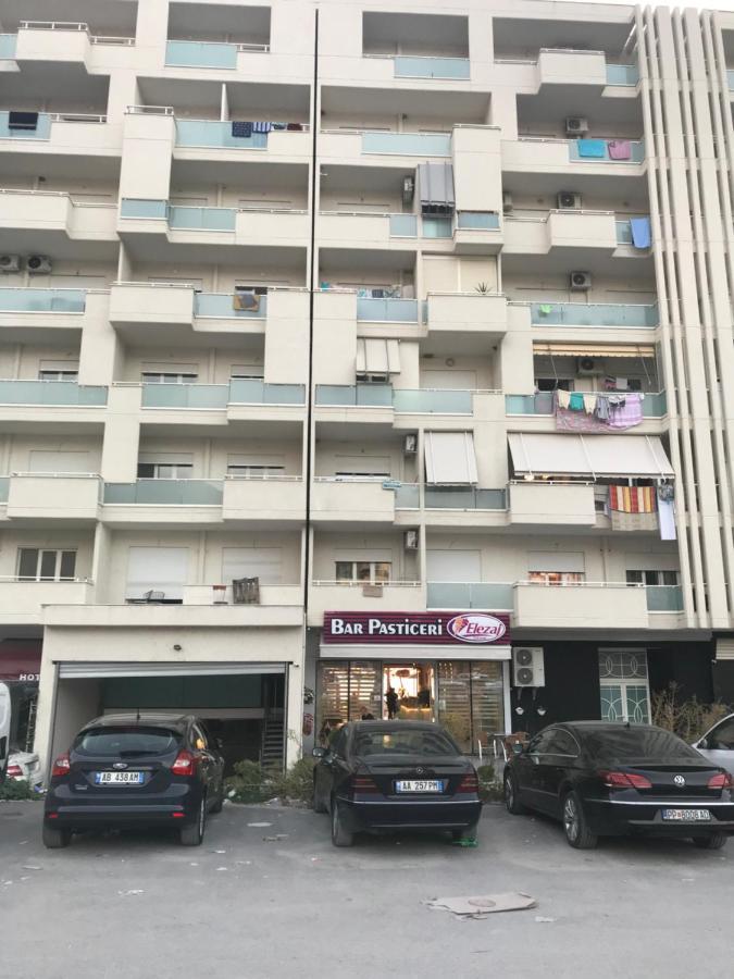 Lucky Lux Apartment Vlorë 外观 照片