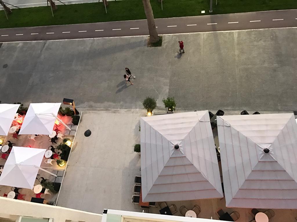 Lucky Lux Apartment Vlorë 外观 照片