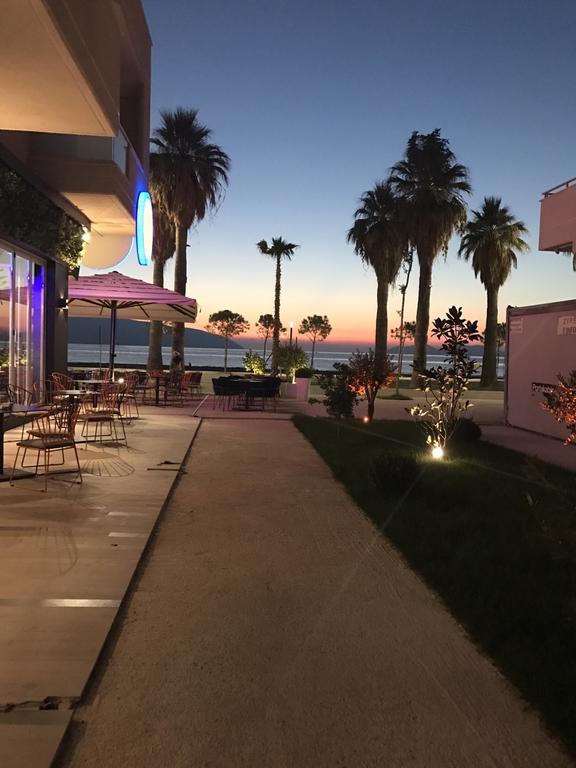 Lucky Lux Apartment Vlorë 外观 照片