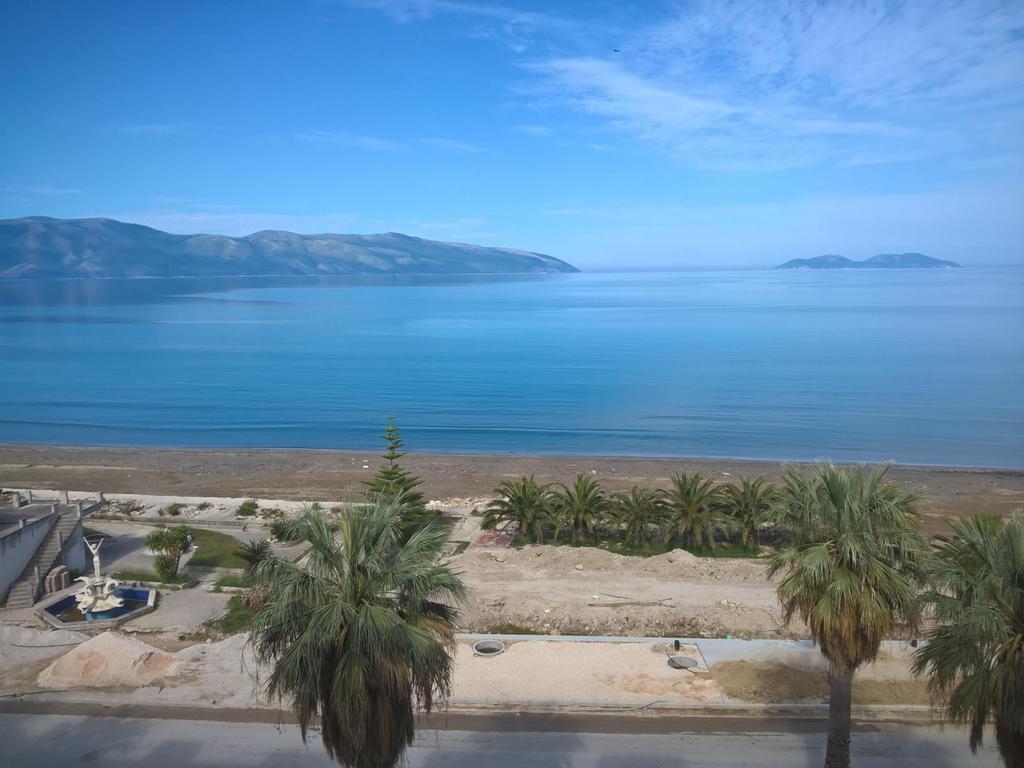Lucky Lux Apartment Vlorë 外观 照片