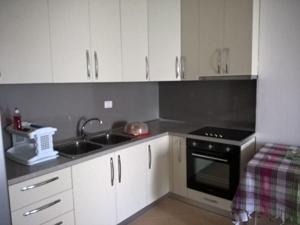 Lucky Lux Apartment Vlorë 外观 照片