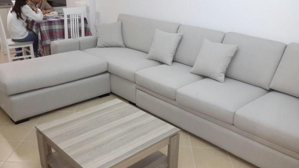 Lucky Lux Apartment Vlorë 外观 照片
