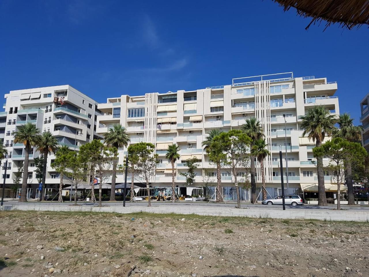 Lucky Lux Apartment Vlorë 外观 照片