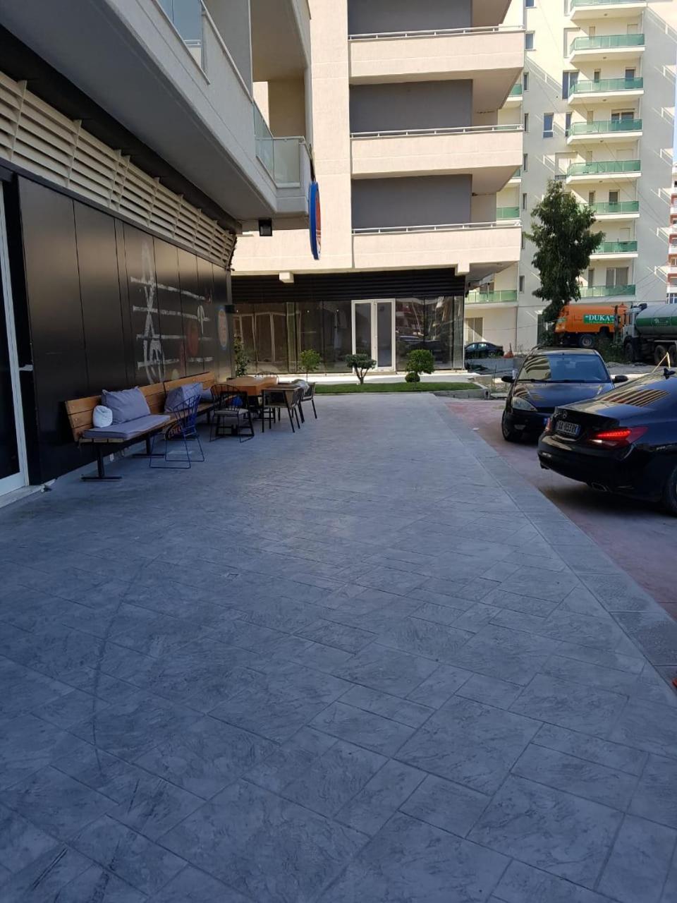 Lucky Lux Apartment Vlorë 外观 照片