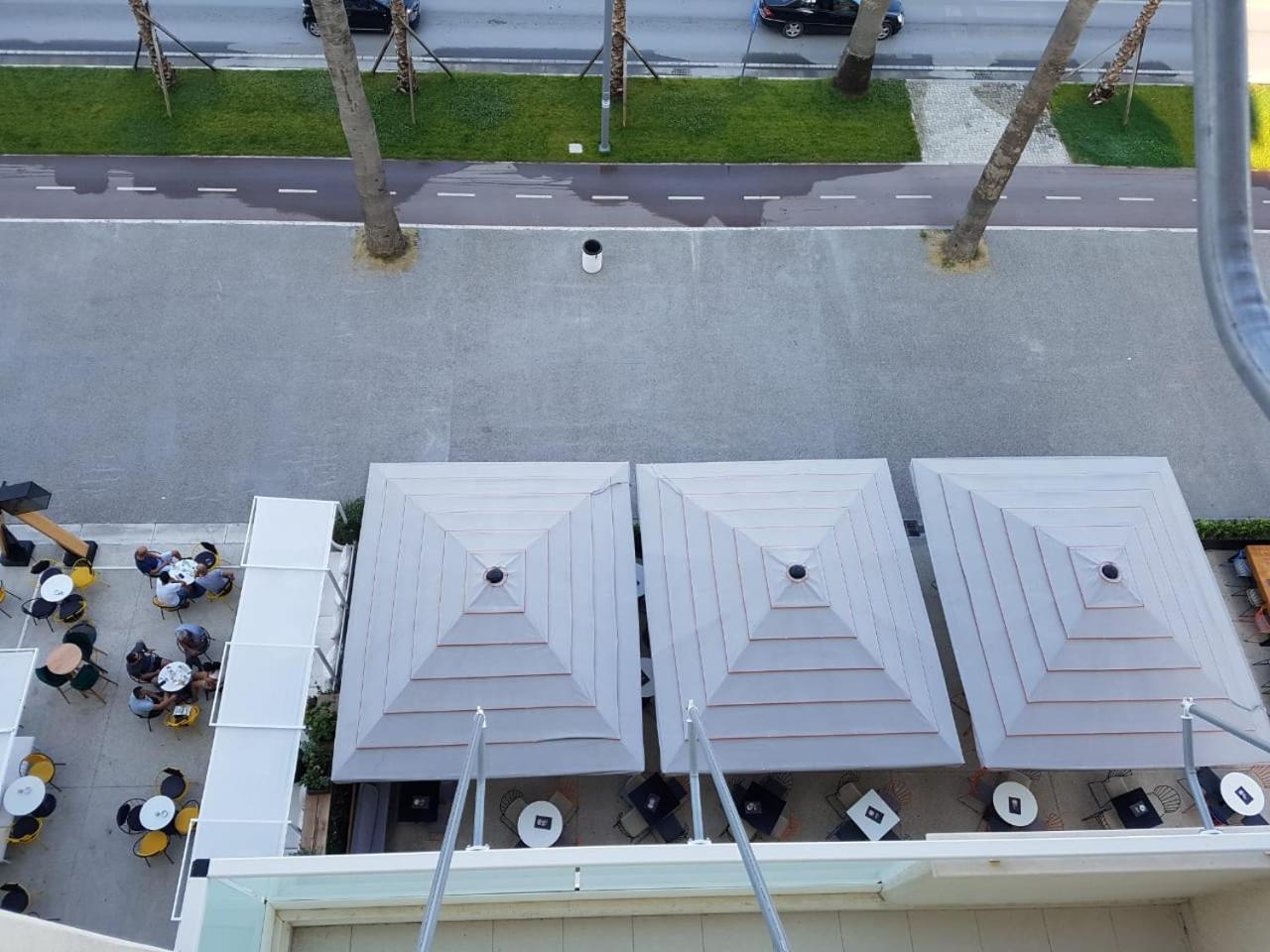 Lucky Lux Apartment Vlorë 外观 照片