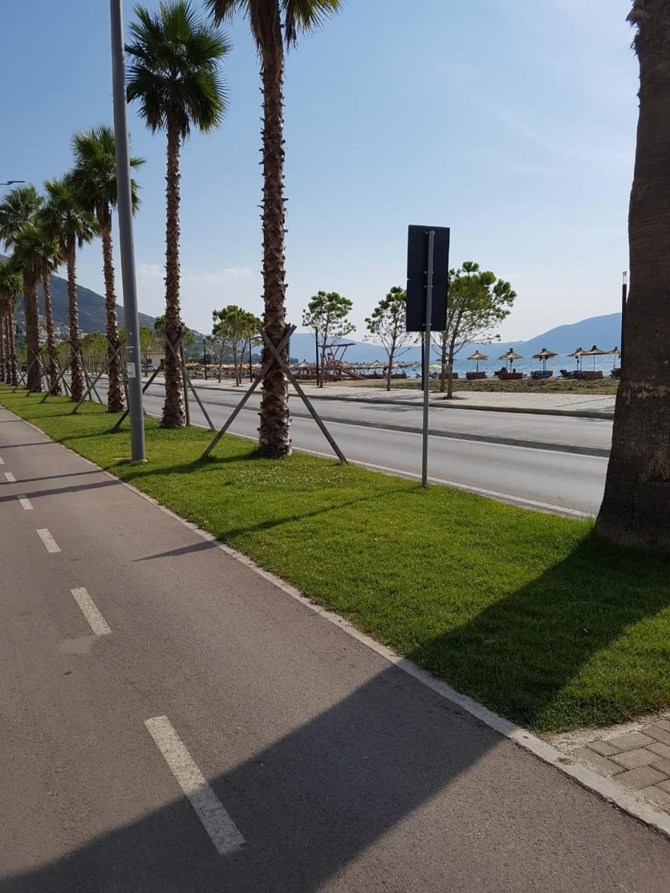 Lucky Lux Apartment Vlorë 外观 照片