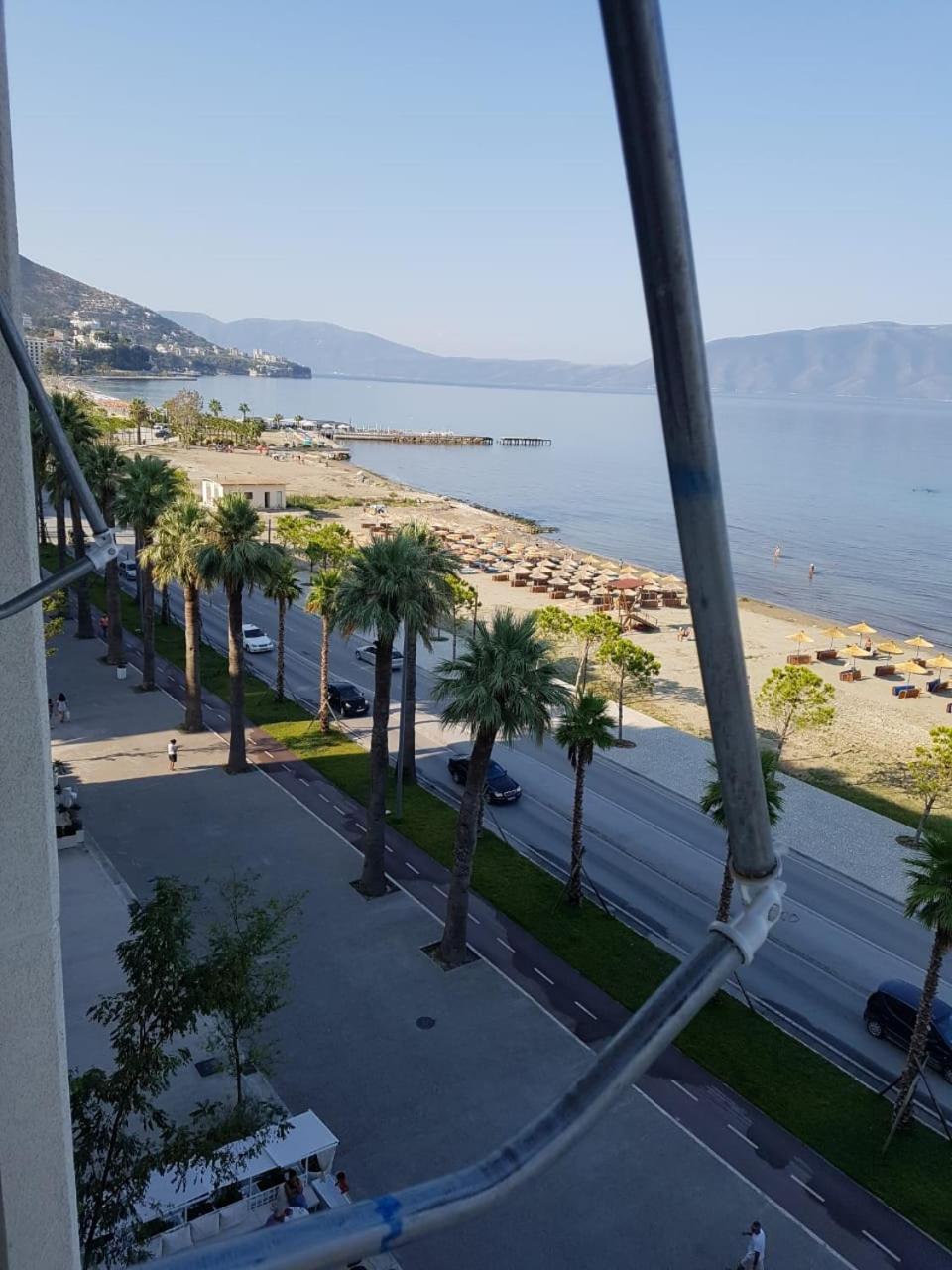 Lucky Lux Apartment Vlorë 外观 照片