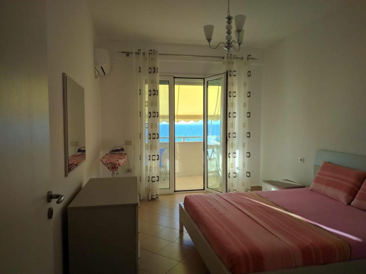 Lucky Lux Apartment Vlorë 外观 照片