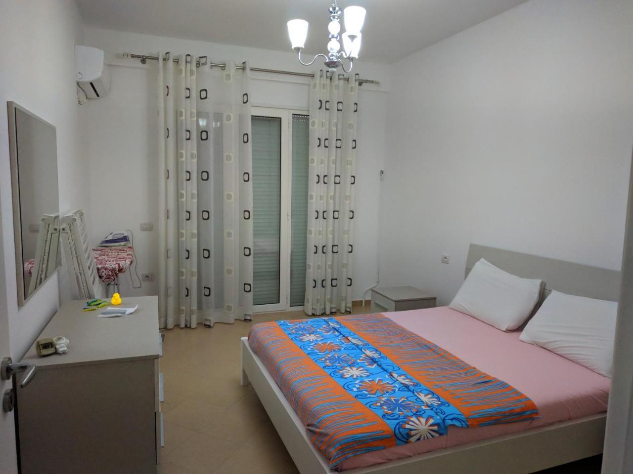 Lucky Lux Apartment Vlorë 外观 照片
