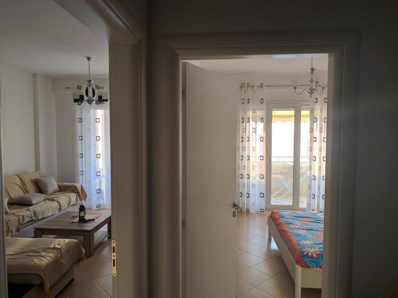 Lucky Lux Apartment Vlorë 外观 照片
