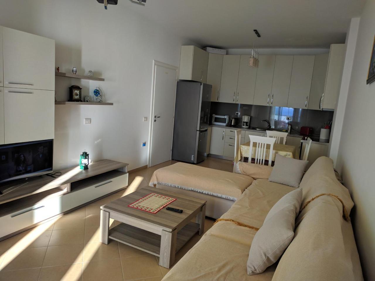 Lucky Lux Apartment Vlorë 外观 照片
