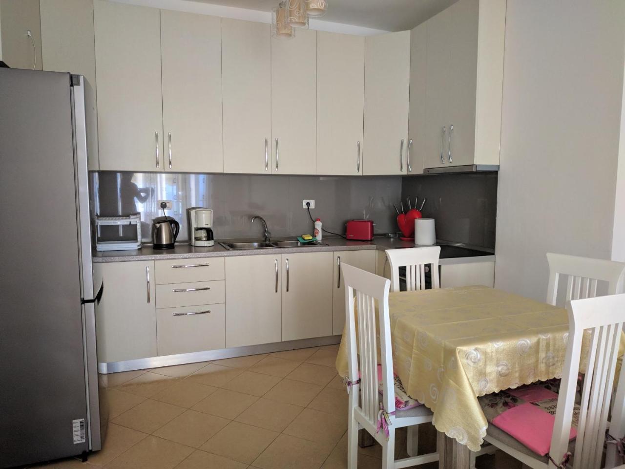 Lucky Lux Apartment Vlorë 外观 照片