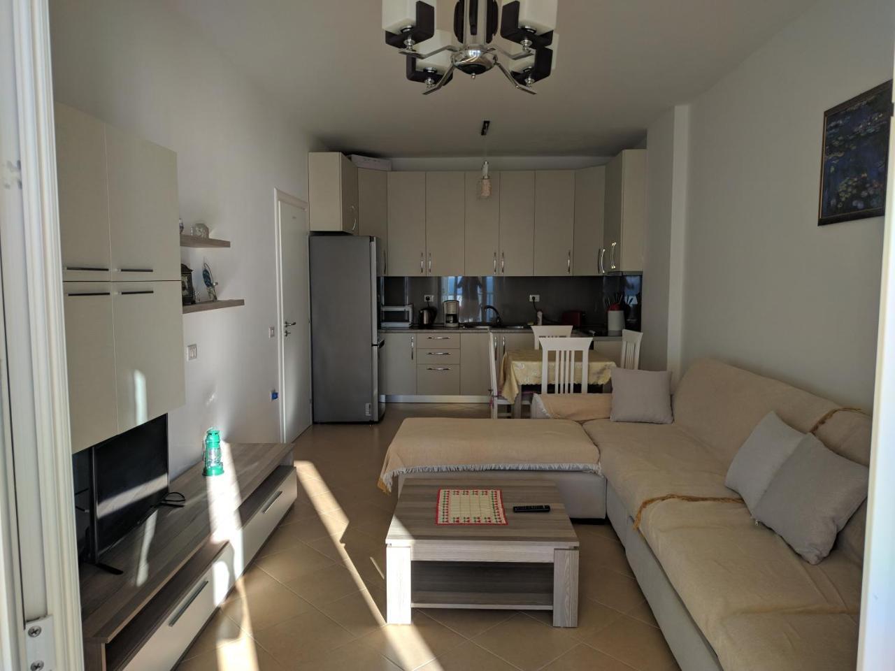 Lucky Lux Apartment Vlorë 外观 照片