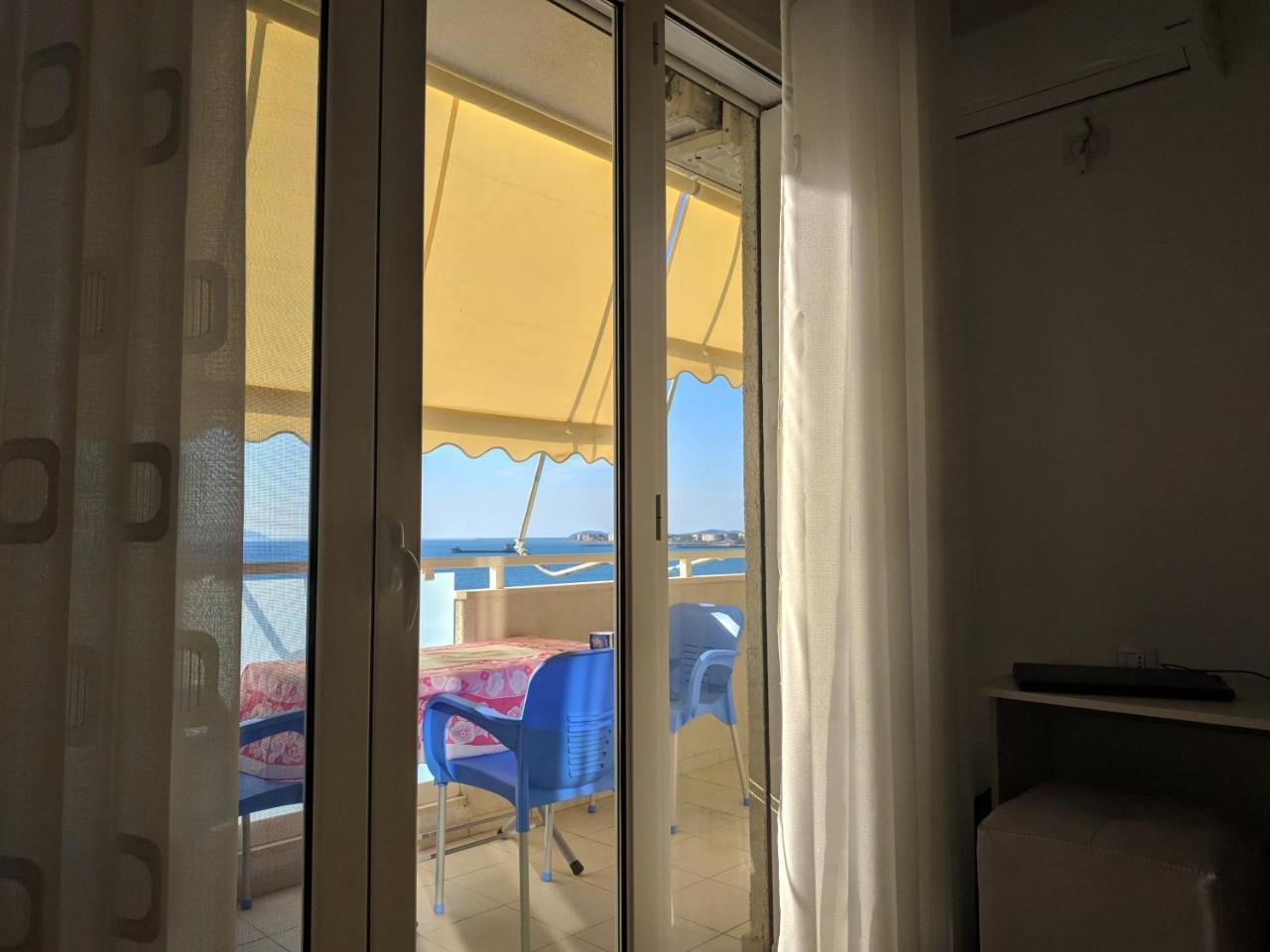 Lucky Lux Apartment Vlorë 外观 照片