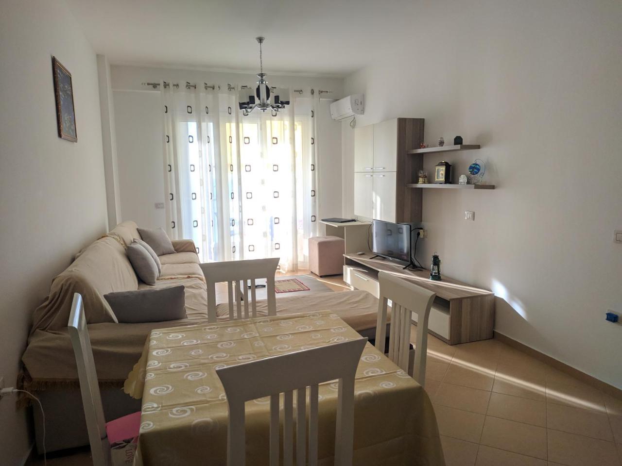 Lucky Lux Apartment Vlorë 外观 照片