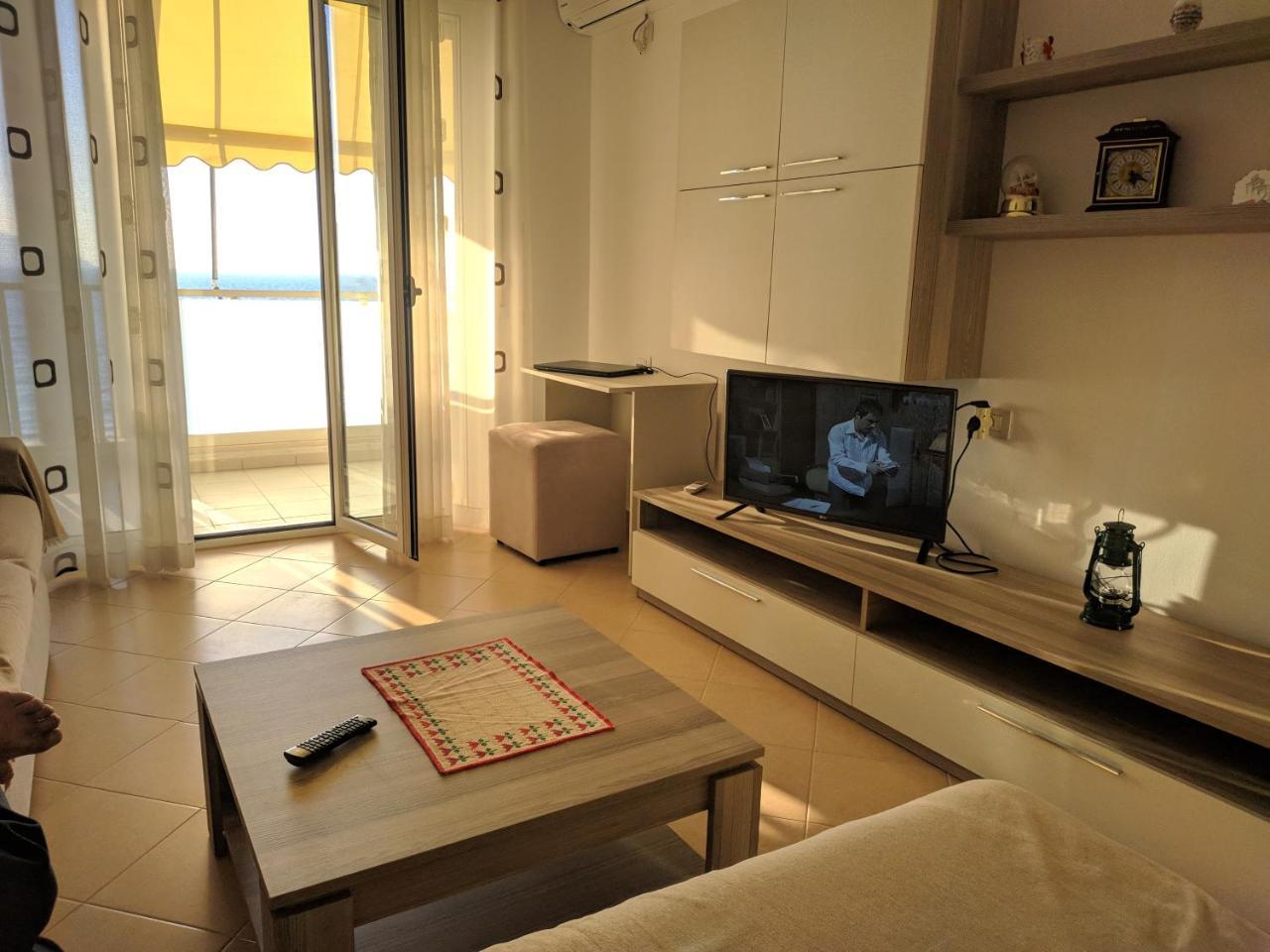 Lucky Lux Apartment Vlorë 外观 照片