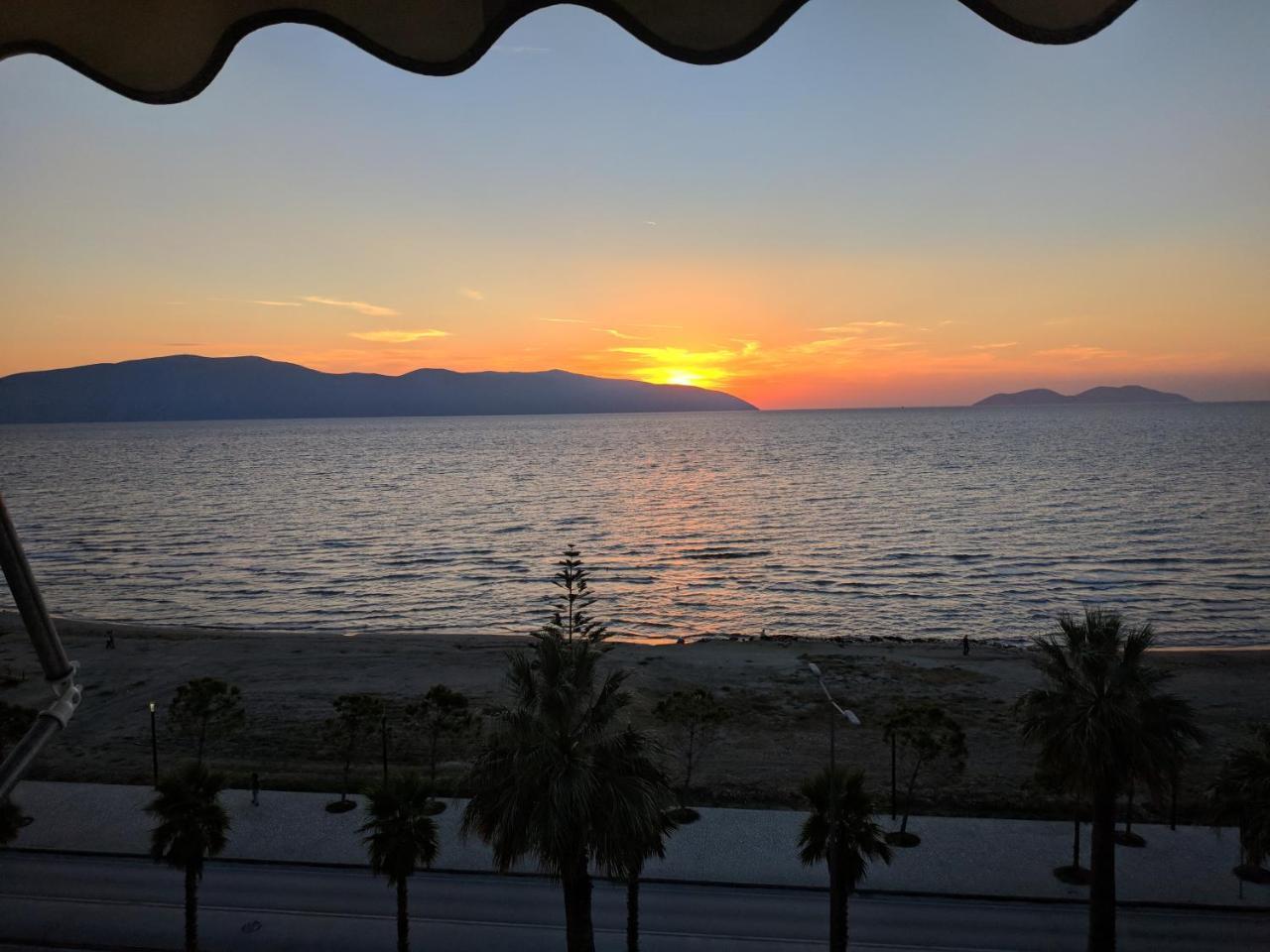 Lucky Lux Apartment Vlorë 外观 照片