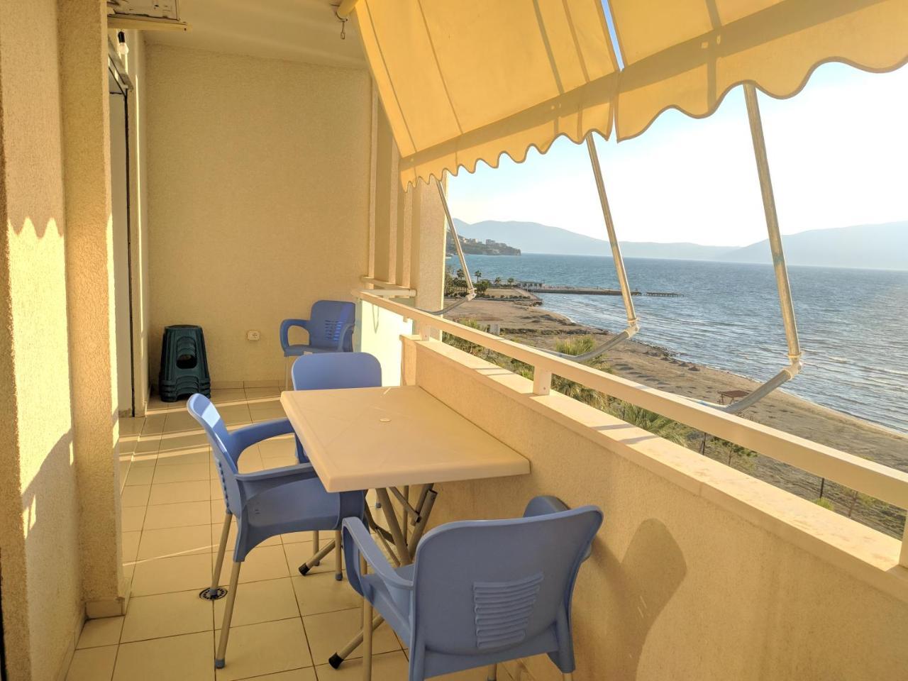 Lucky Lux Apartment Vlorë 外观 照片
