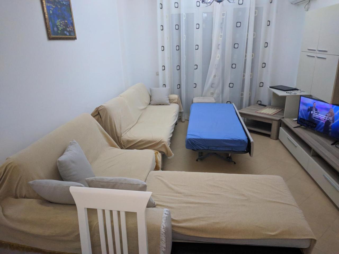 Lucky Lux Apartment Vlorë 外观 照片