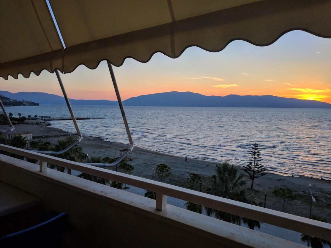 Lucky Lux Apartment Vlorë 外观 照片